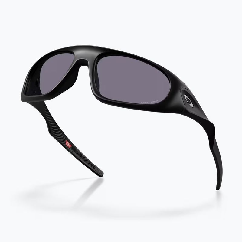 Окуляри сонцезахисні Oakley Neoforma matte black 4