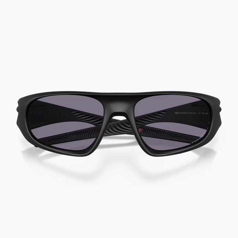 Окуляри сонцезахисні Oakley Neoforma matte black 5