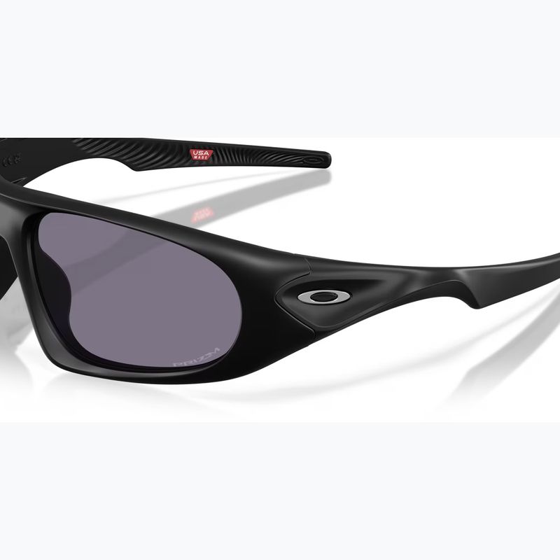 Окуляри сонцезахисні Oakley Neoforma matte black 6