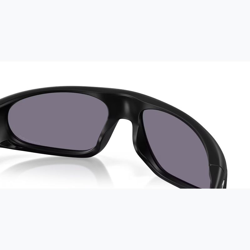 Окуляри сонцезахисні Oakley Neoforma matte black 7