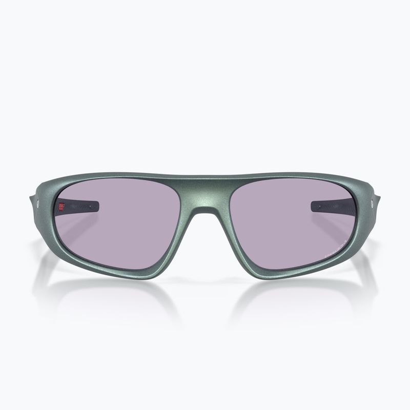 Окуляри сонцезахисні Oakley Neoforma matte blue/silver colorshift 2