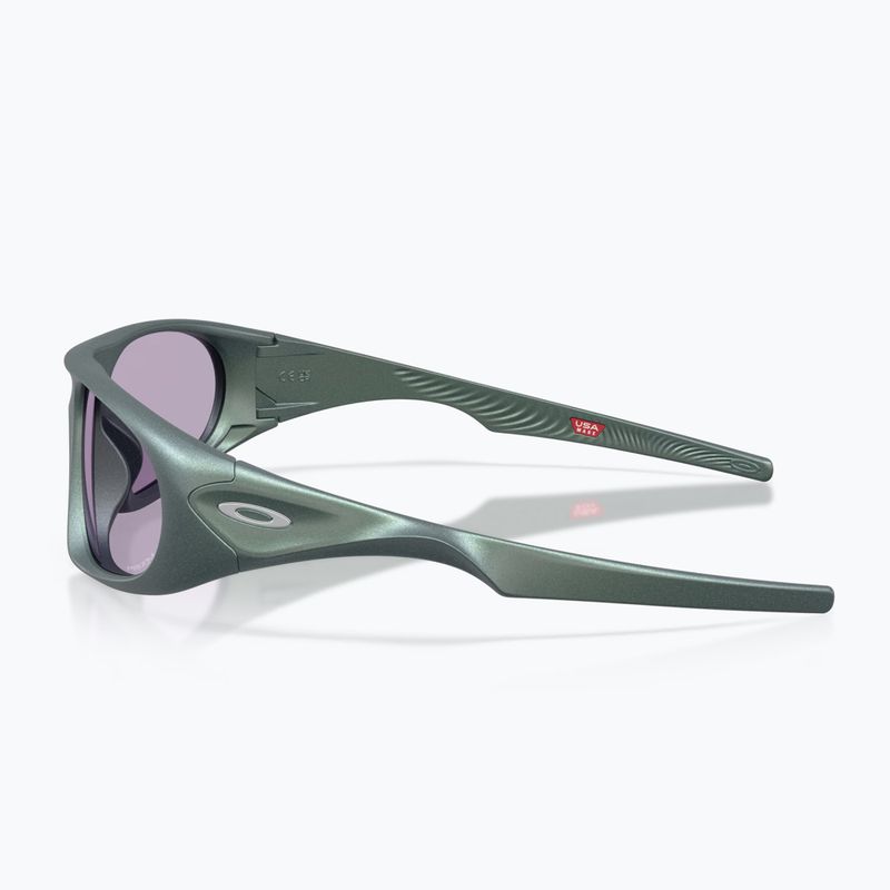 Окуляри сонцезахисні Oakley Neoforma matte blue/silver colorshift 3