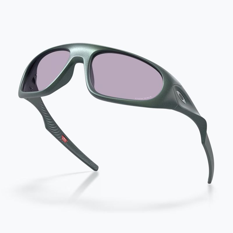 Окуляри сонцезахисні Oakley Neoforma matte blue/silver colorshift 4