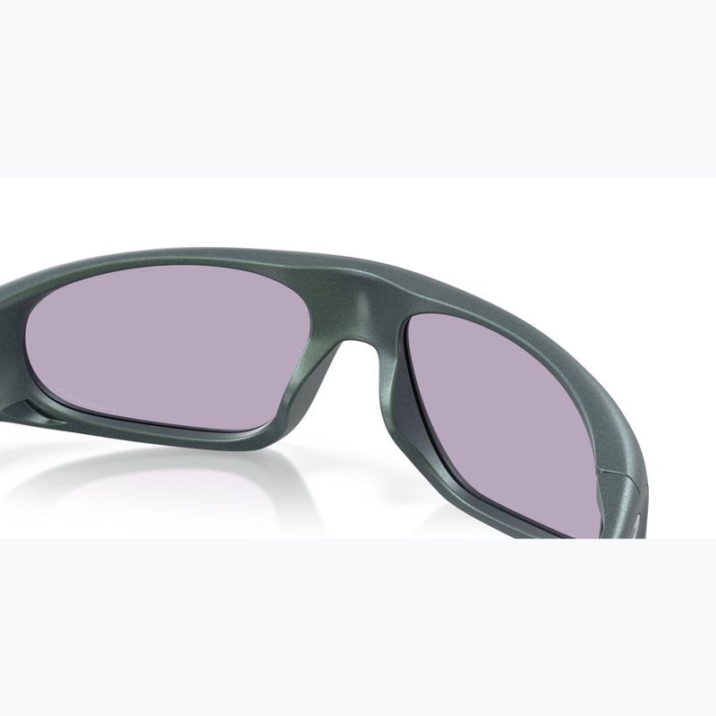 Окуляри сонцезахисні Oakley Neoforma matte blue/silver colorshift 7