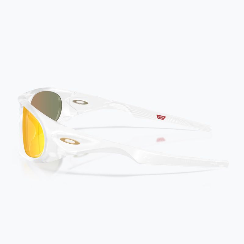 Окуляри сонцезахисні Oakley Neoforma matte clear 3