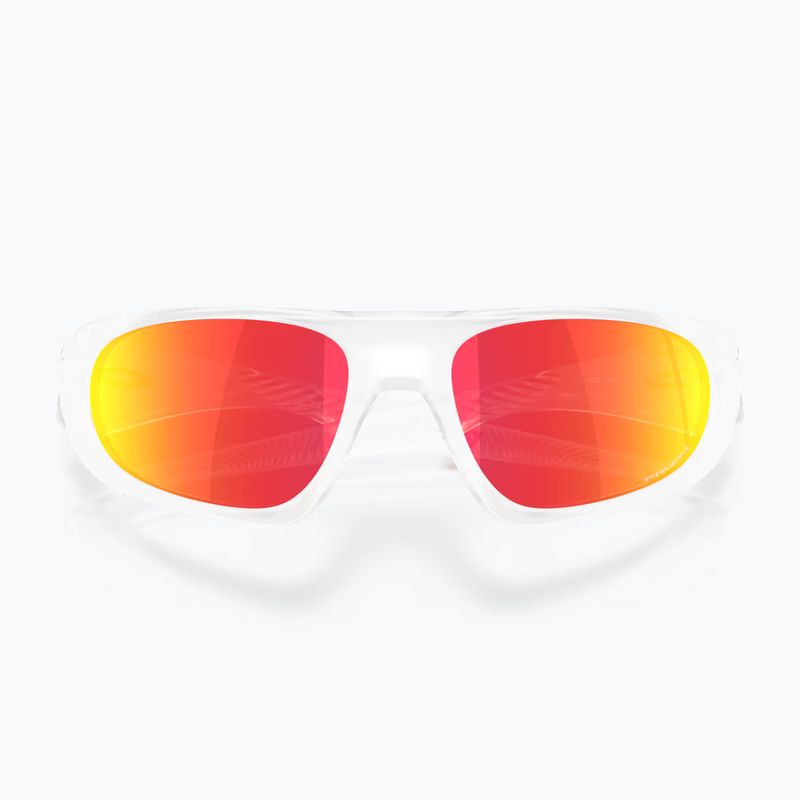 Окуляри сонцезахисні Oakley Neoforma matte clear 5