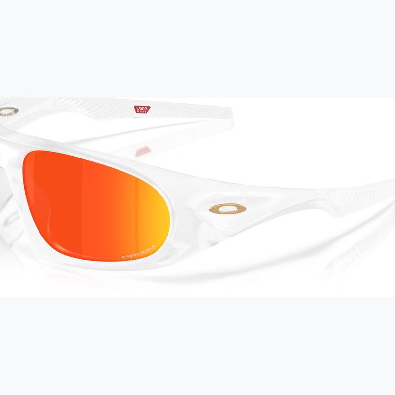Окуляри сонцезахисні Oakley Neoforma matte clear 6