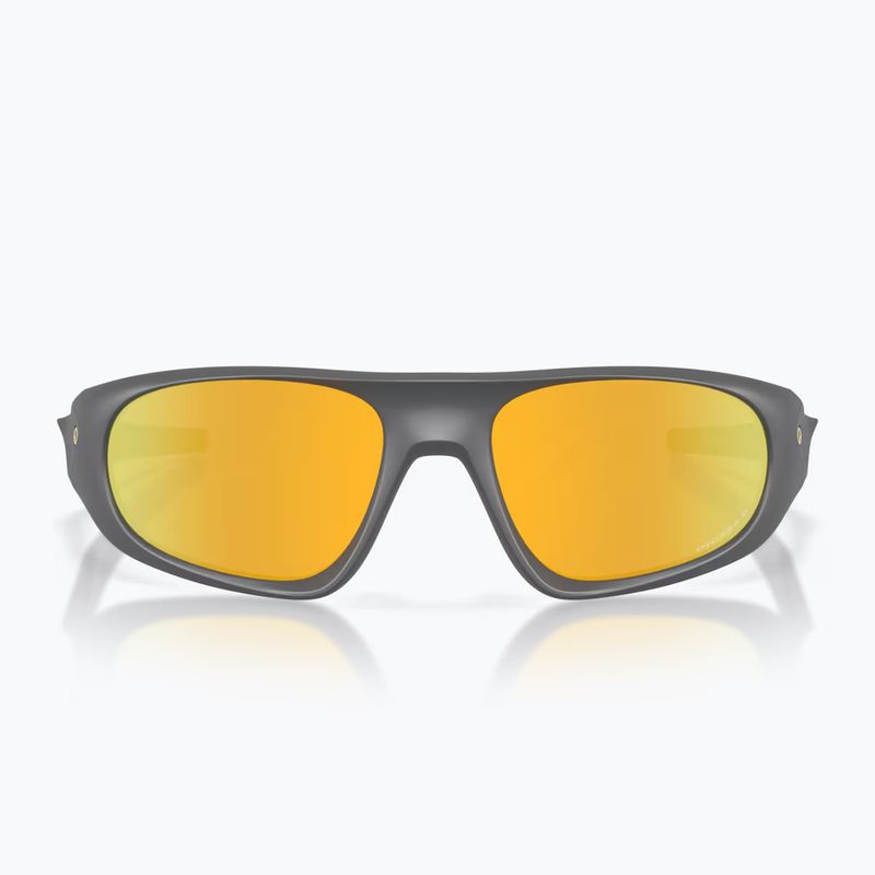 Окуляри сонцезахисні Oakley Neoforma matte carbon 2
