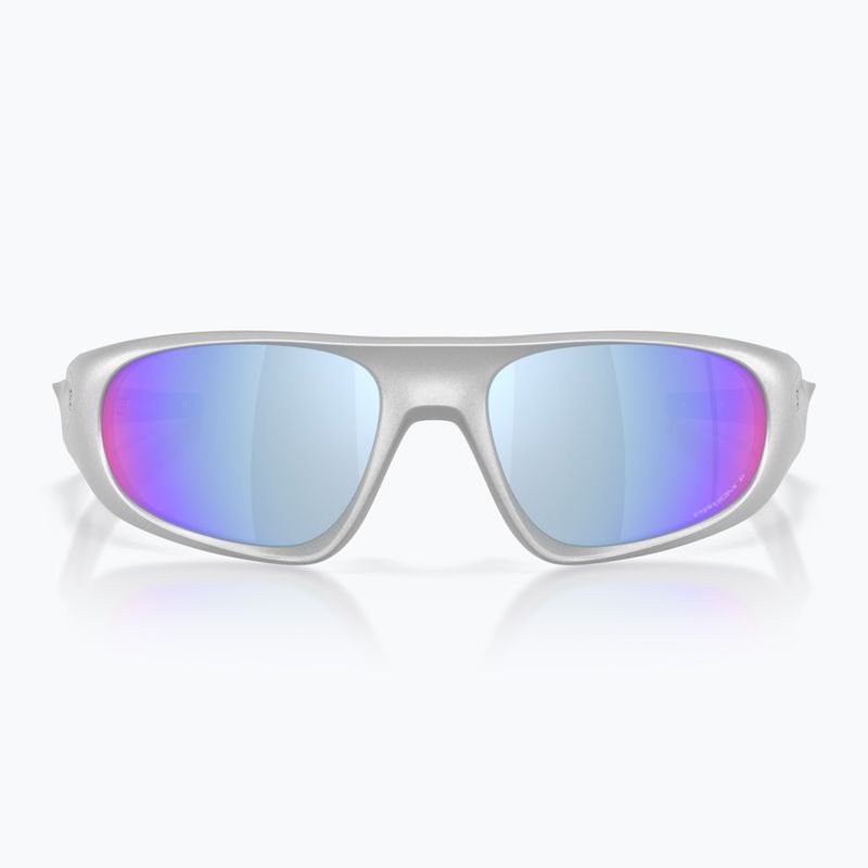 Окуляри сонцезахисні Oakley Neoforma x-silver 2