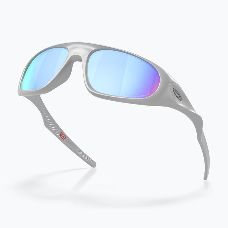 Окуляри сонцезахисні Oakley Neoforma x-silver 4