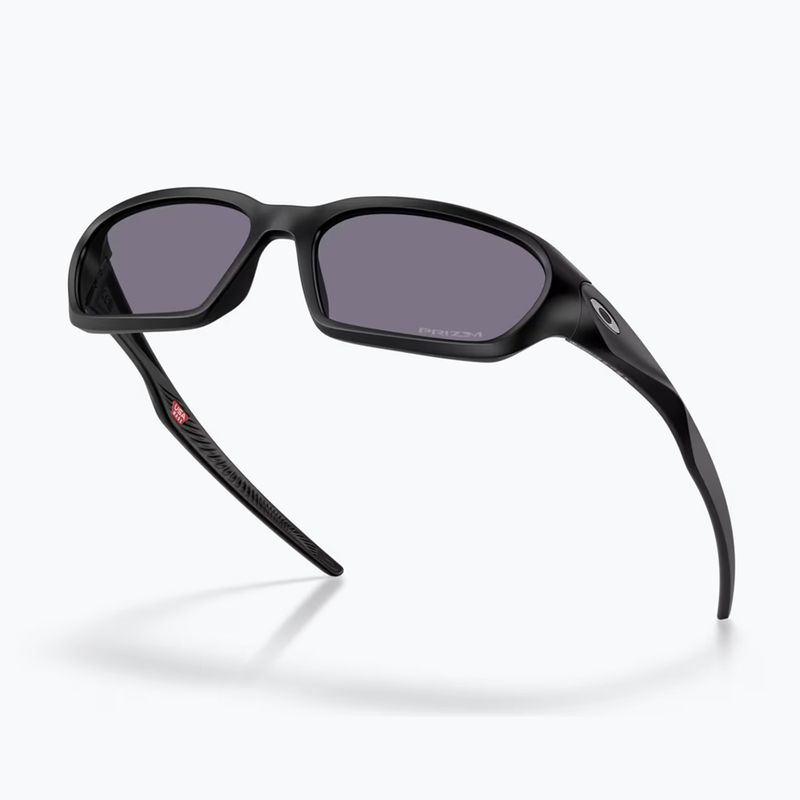 Окуляри сонцезахисні Oakley Terraforma matte black 4