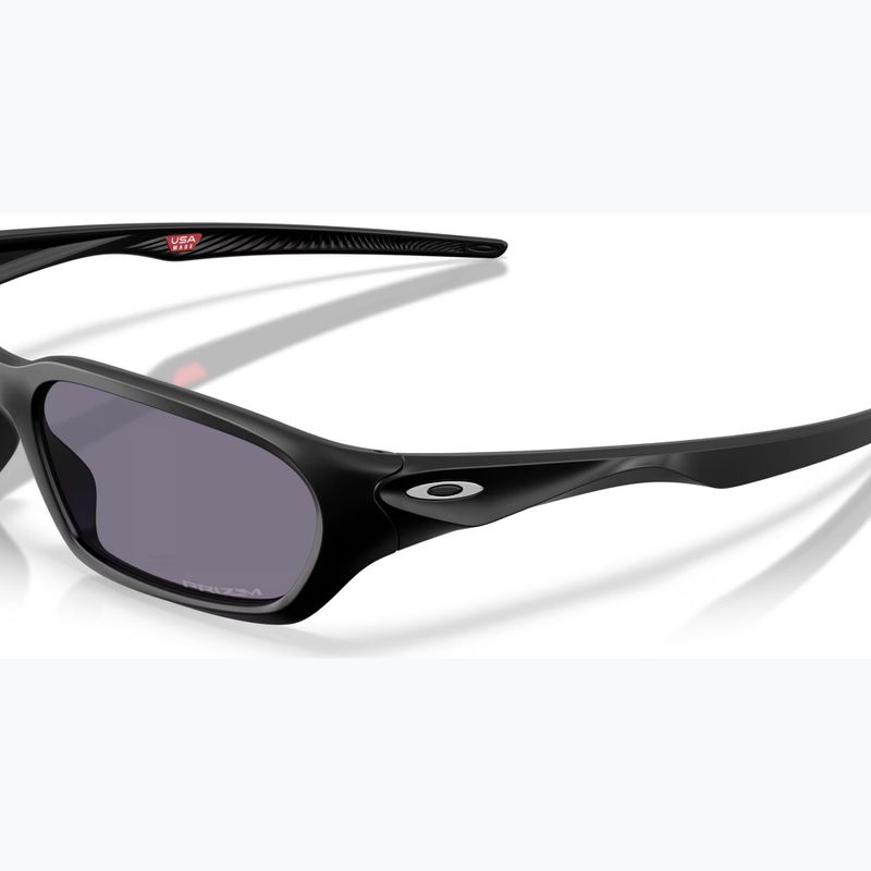 Окуляри сонцезахисні Oakley Terraforma matte black 6