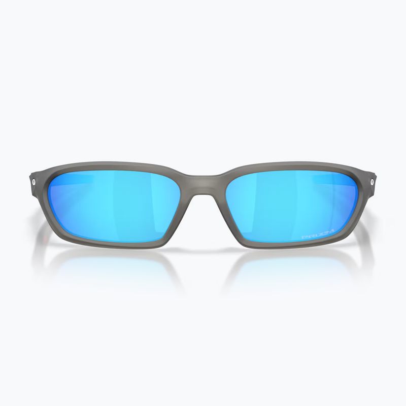 Окуляри сонцезахисні Oakley Terraforma matte grey smoke 2