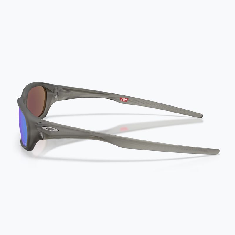 Окуляри сонцезахисні Oakley Terraforma matte grey smoke 3