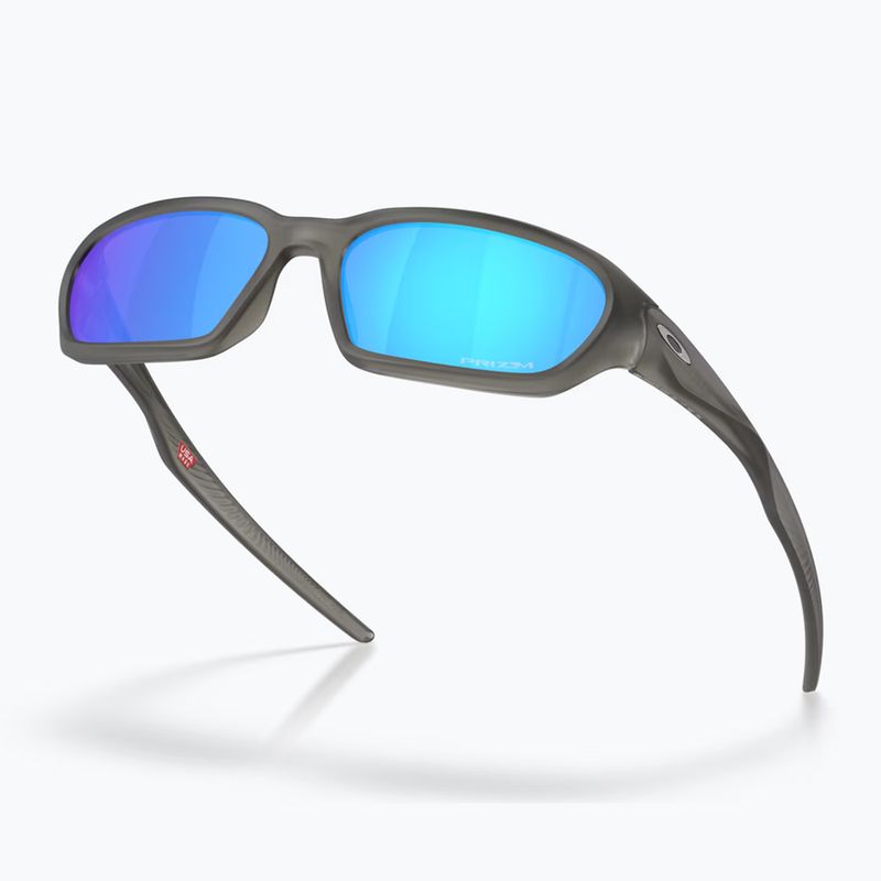 Окуляри сонцезахисні Oakley Terraforma matte grey smoke 4