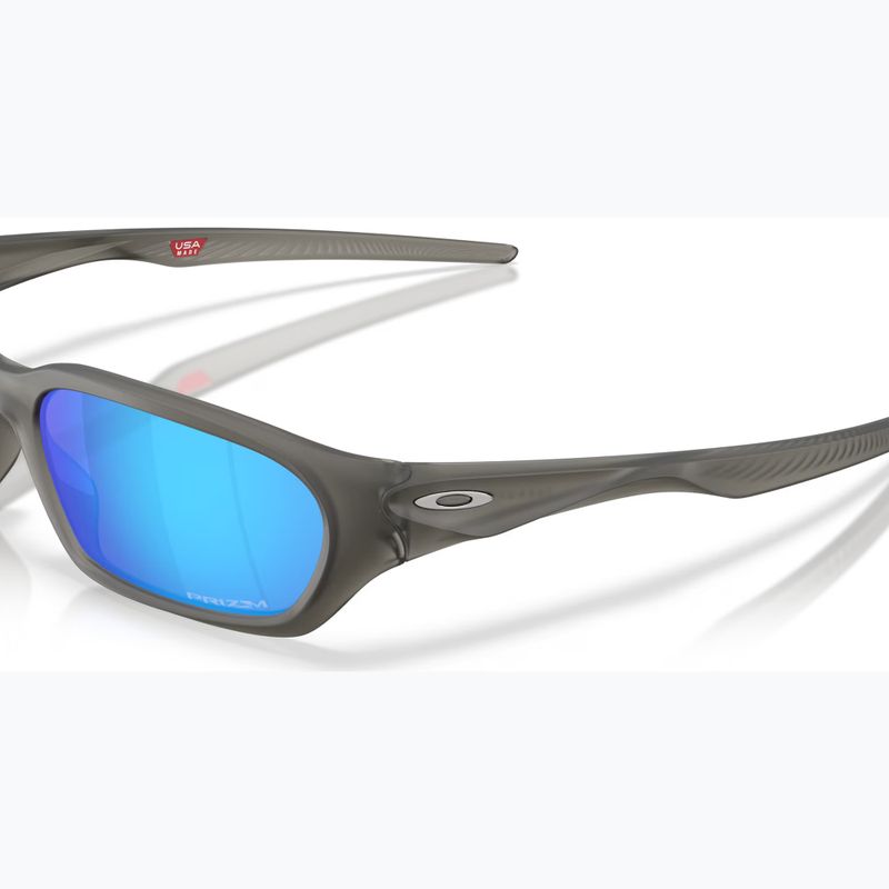 Окуляри сонцезахисні Oakley Terraforma matte grey smoke 6