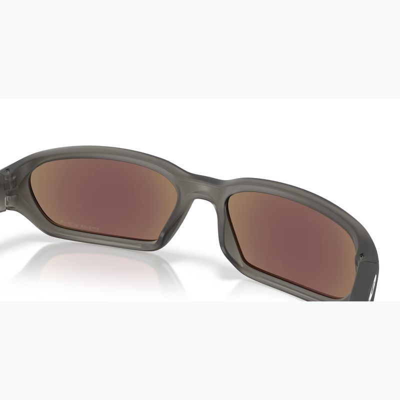 Окуляри сонцезахисні Oakley Terraforma matte grey smoke 7