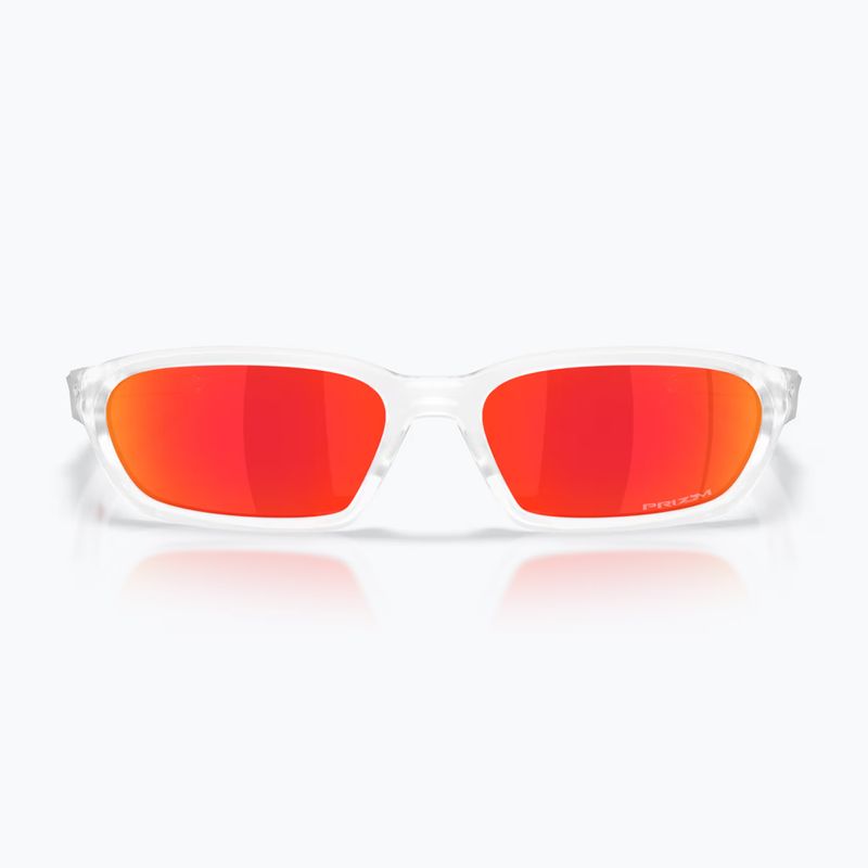 Окуляри сонцезахисні Oakley Terraforma matte clear 2