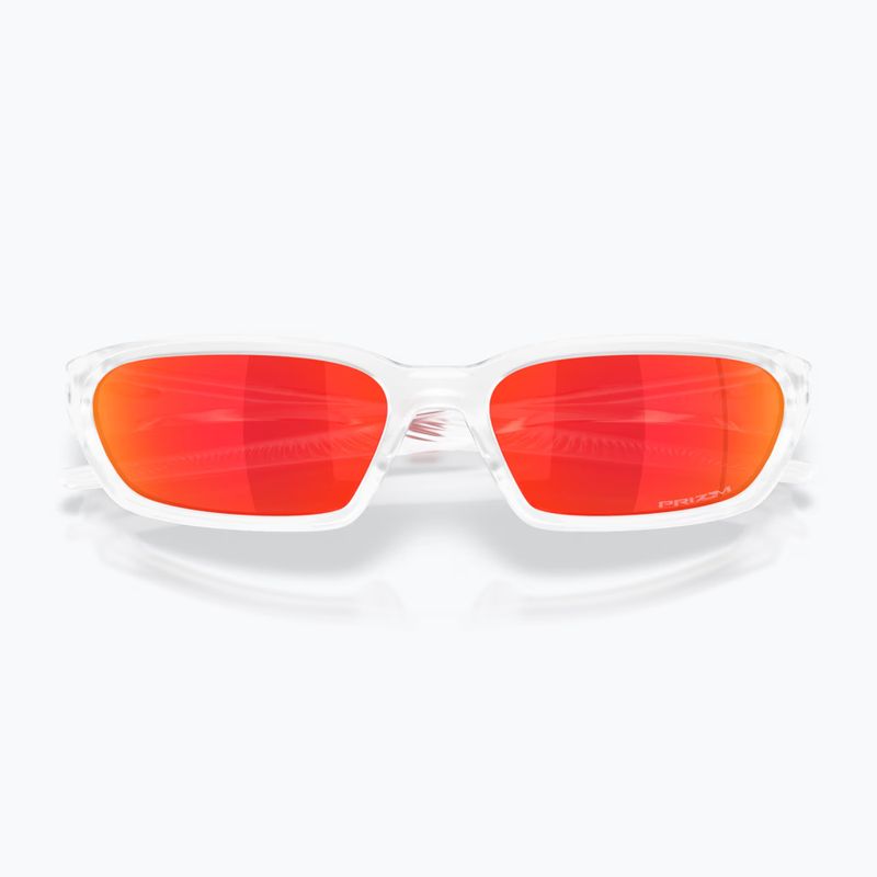 Окуляри сонцезахисні Oakley Terraforma matte clear 5