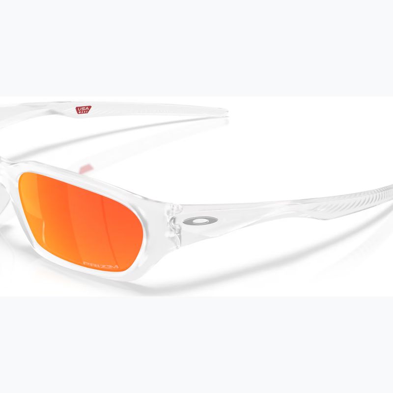Окуляри сонцезахисні Oakley Terraforma matte clear 6
