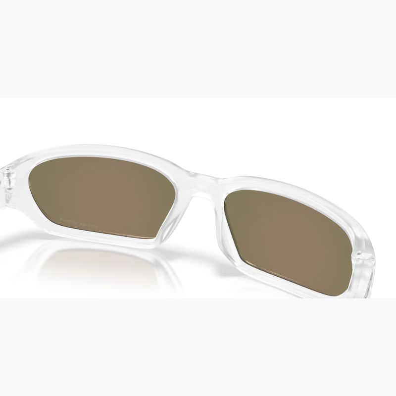 Окуляри сонцезахисні Oakley Terraforma matte clear 7