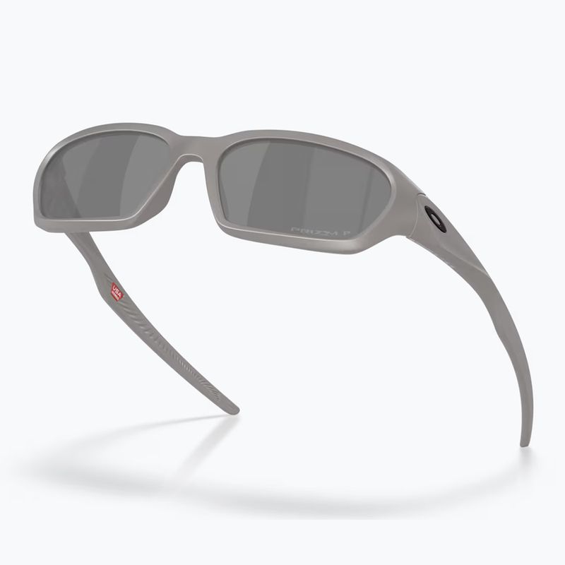 Окуляри сонцезахисні Oakley Terraforma titanium 4