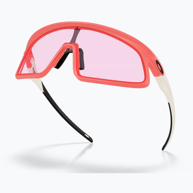 Окуляри сонцезахисні Oakley RSLV matte paloma/prizm low light 4