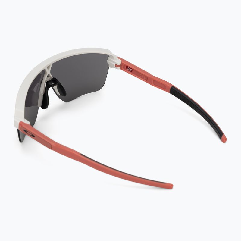 Окуляри сонцезахисні Oakley Corridor SQ matte mist/prizm grey 2