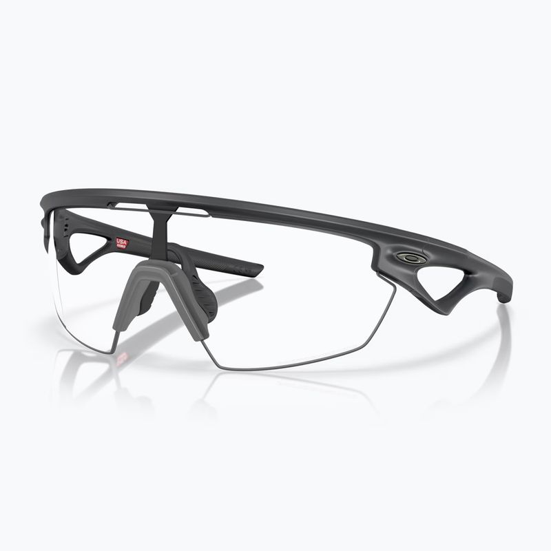 Окуляри сонцезахисні Oakley Sphaera carbon/clear to black iridium pchotochromic