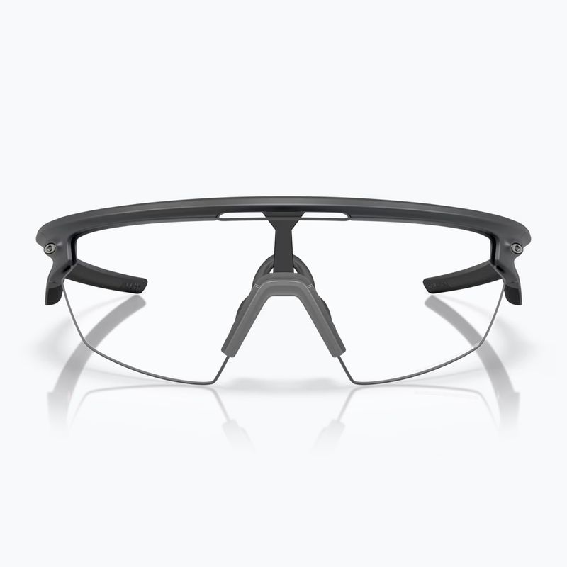 Окуляри сонцезахисні Oakley Sphaera carbon/clear to black iridium pchotochromic 2