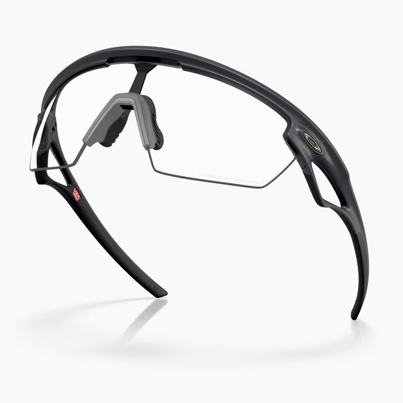 Окуляри сонцезахисні Oakley Sphaera carbon/clear to black iridium pchotochromic 4