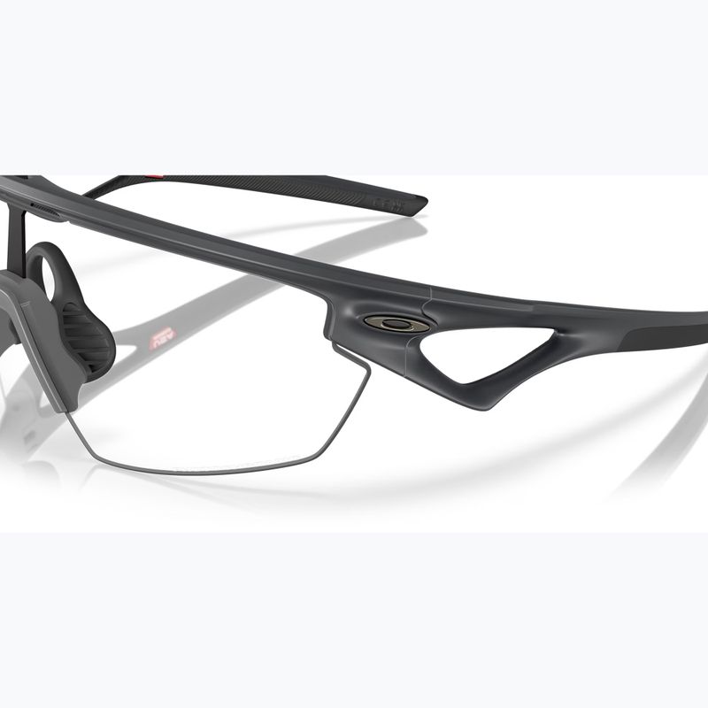 Окуляри сонцезахисні Oakley Sphaera carbon/clear to black iridium photochromic 6