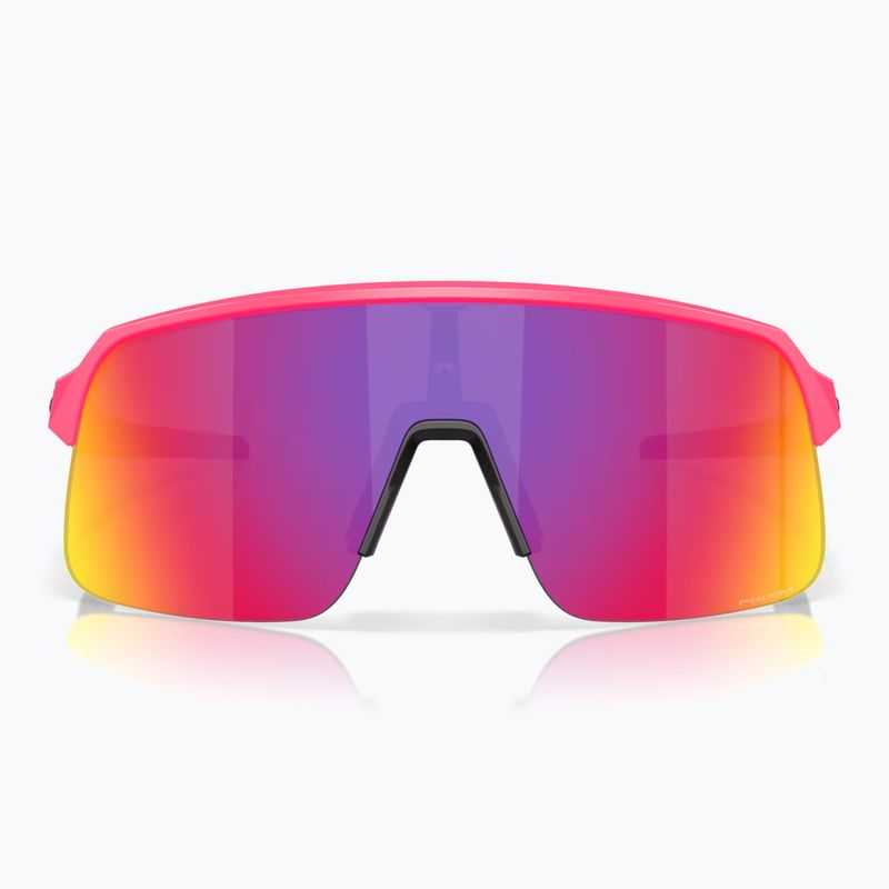 Окуляри сонцезахисні Oakley Sutro Lite S pink/prizm road 3