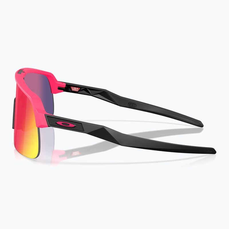 Окуляри сонцезахисні Oakley Sutro Lite S pink/prizm road 4