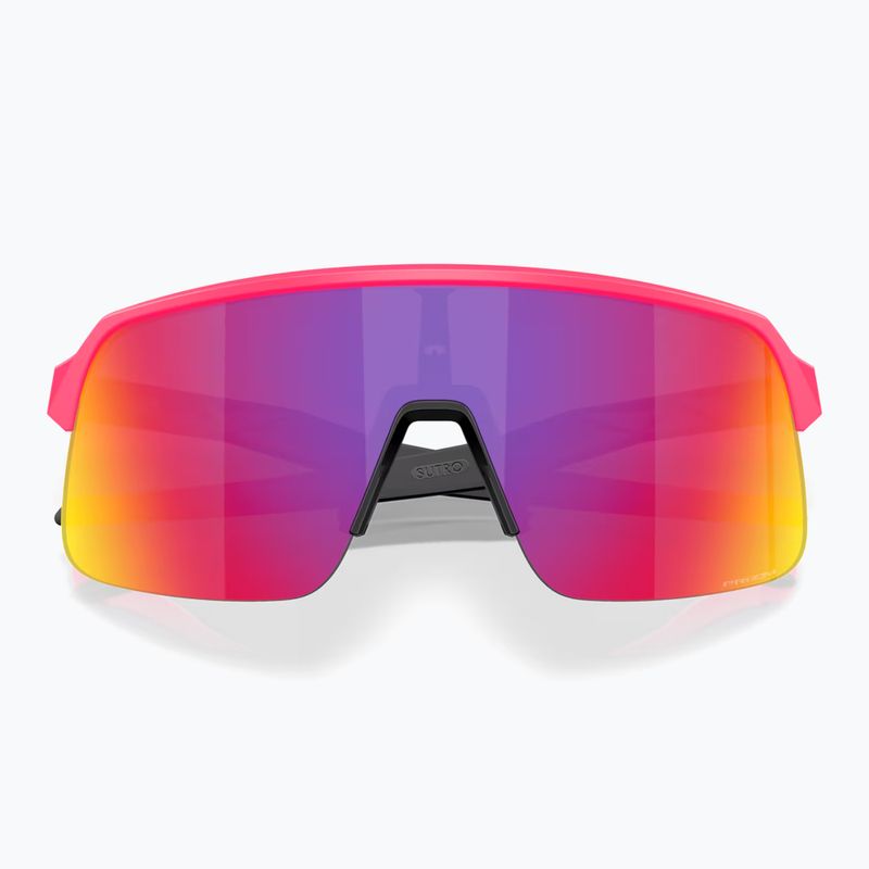Окуляри сонцезахисні Oakley Sutro Lite S pink/prizm road 6