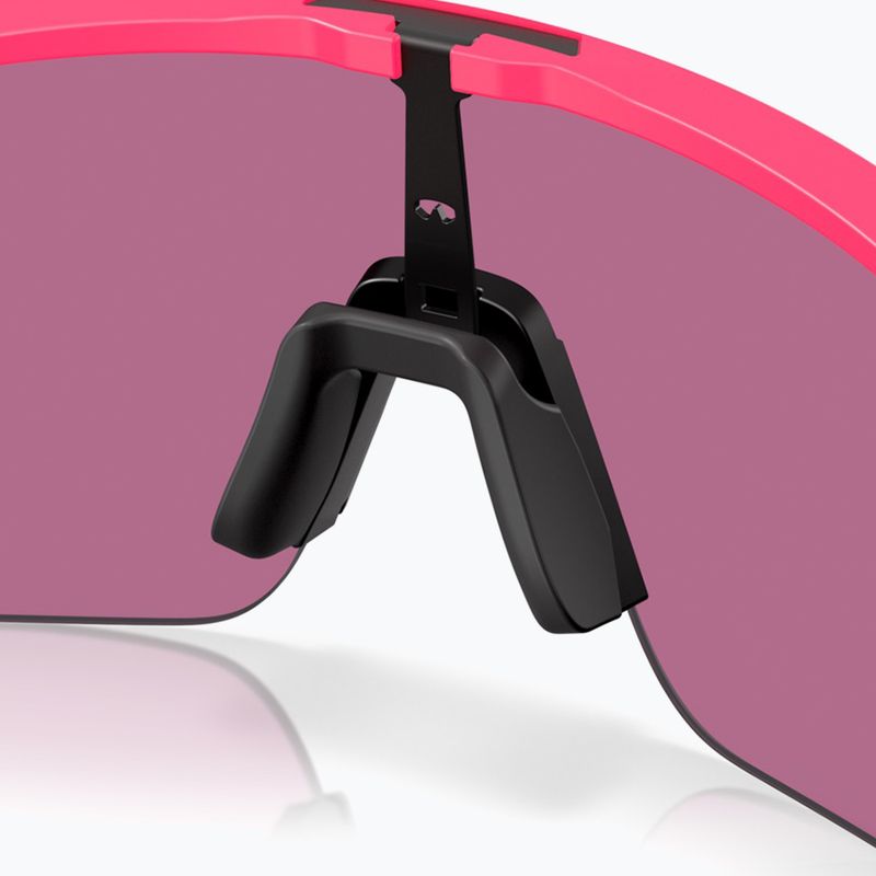 Окуляри сонцезахисні Oakley Sutro Lite S pink/prizm road 8