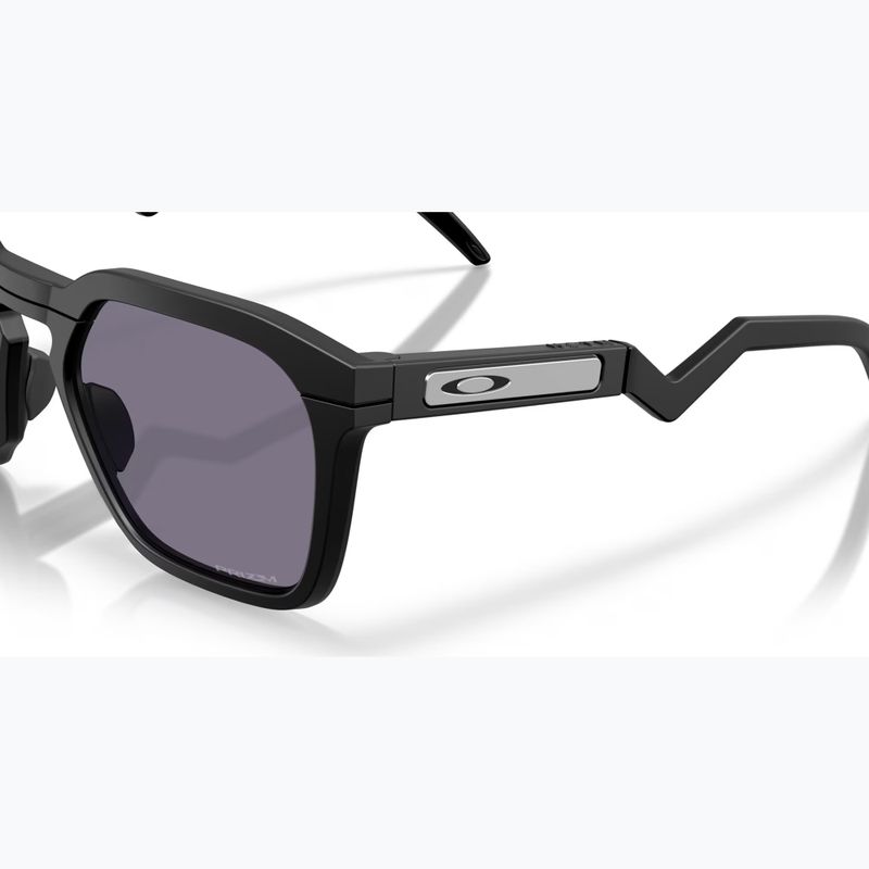 Окуляри сонцезахисні Oakley HSTN SQ matte black/prizm grey 6