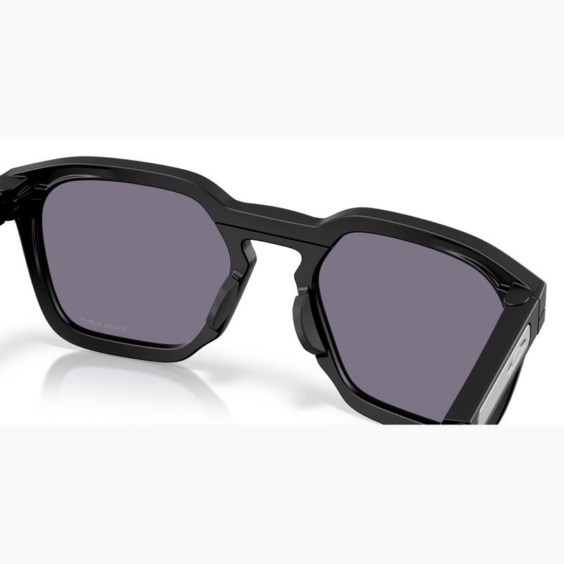 Окуляри сонцезахисні Oakley HSTN SQ matte black/prizm grey 7