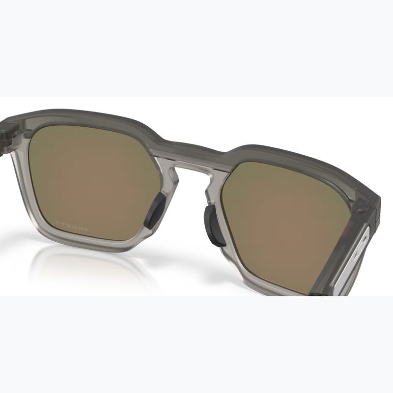 Окуляри сонцезахисні Oakley HSTN SQ matte grey smoke 7