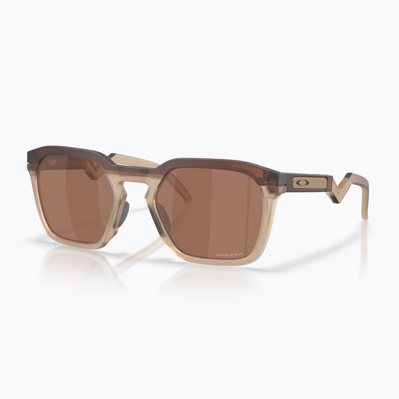 Окуляри сонцезахисні Oakley HSTN SQ matte rootbeer