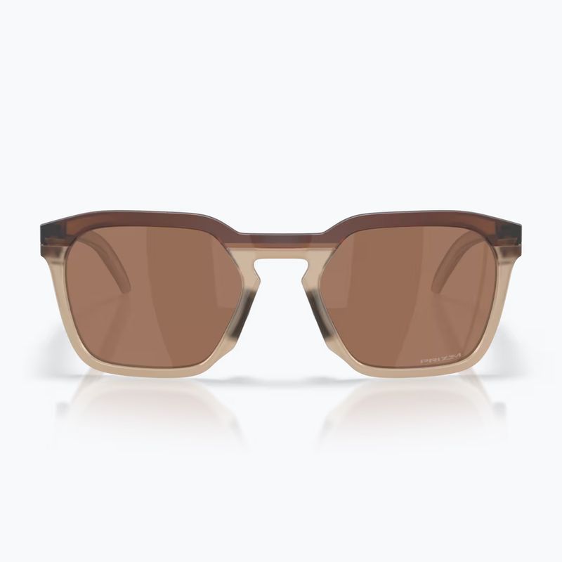 Окуляри сонцезахисні Oakley HSTN SQ matte rootbeer 2