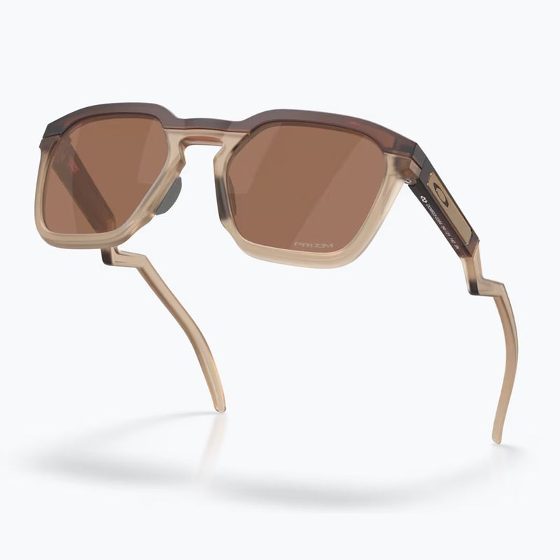 Окуляри сонцезахисні Oakley HSTN SQ matte rootbeer 4