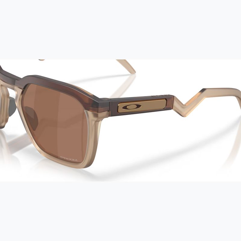 Окуляри сонцезахисні Oakley HSTN SQ matte rootbeer 6