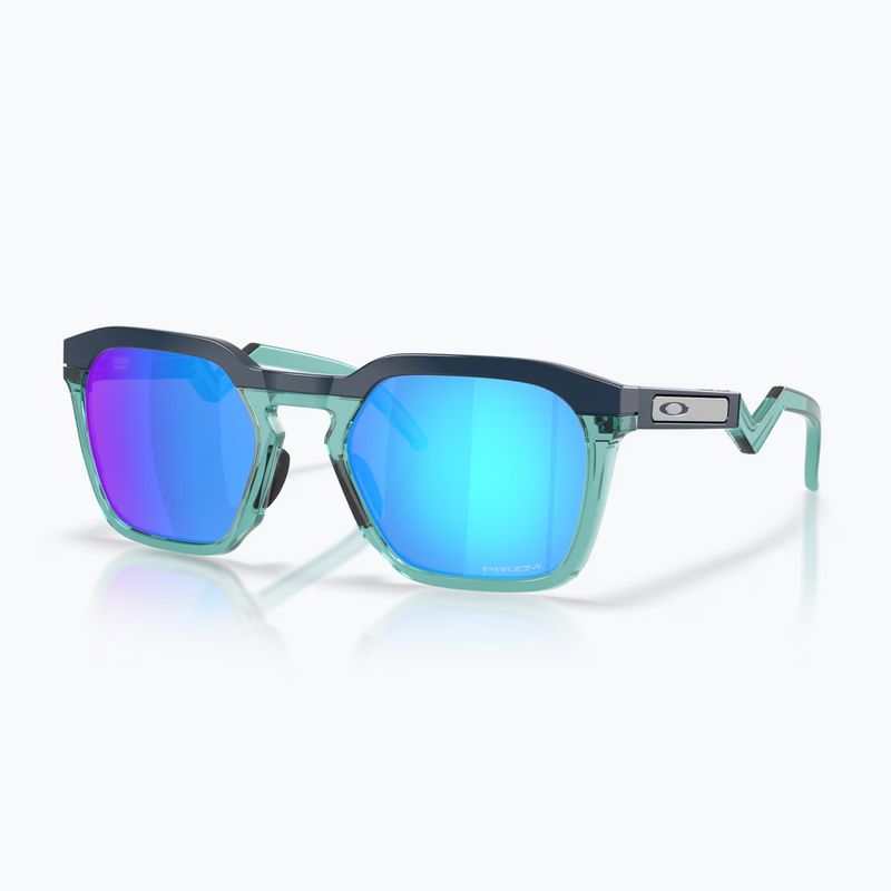 Окуляри сонцезахисні Oakley HSTN SQ abyss
