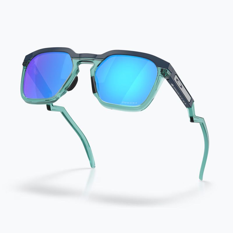 Окуляри сонцезахисні Oakley HSTN SQ abyss 4