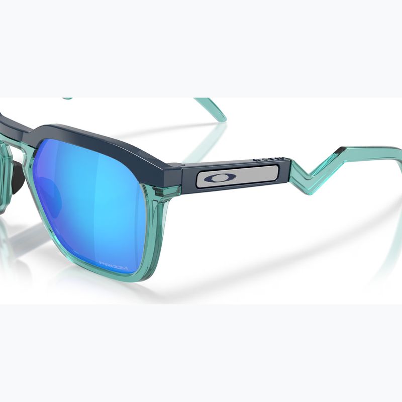 Окуляри сонцезахисні Oakley HSTN SQ abyss 6