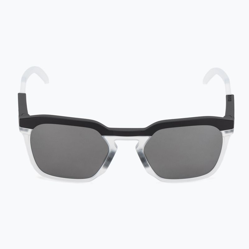 Окуляри сонцезахисні Oakley HSTN SQ matte black 3