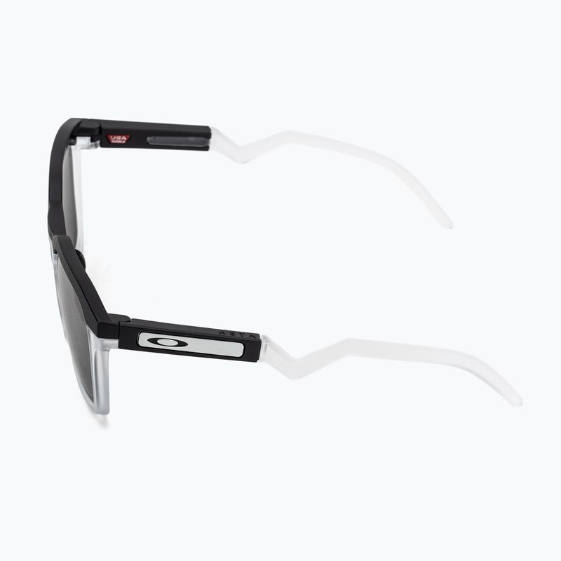 Окуляри сонцезахисні Oakley HSTN SQ matte black 4