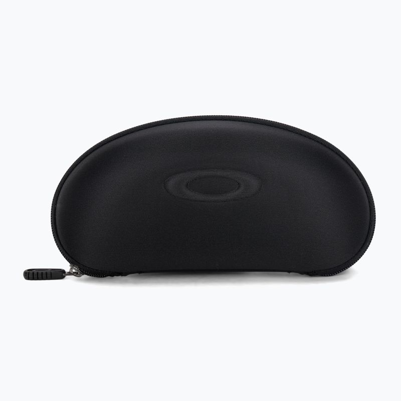 Окуляри сонцезахисні Oakley HSTN SQ matte black 5