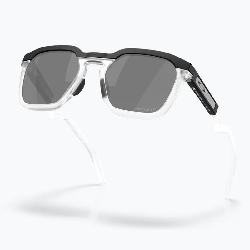 Окуляри сонцезахисні Oakley HSTN SQ matte black 4